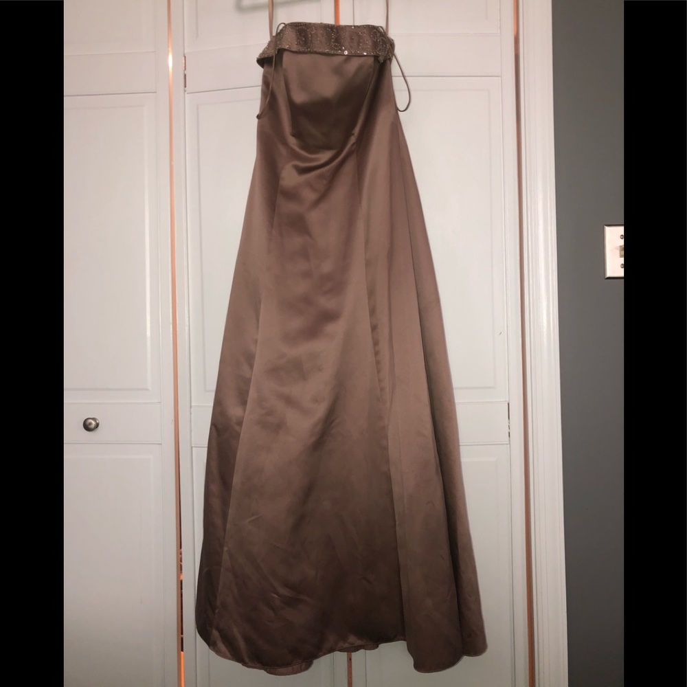 Michaelangelo Prom/Bridesmaid dress